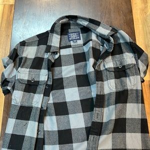 American eagle flannel